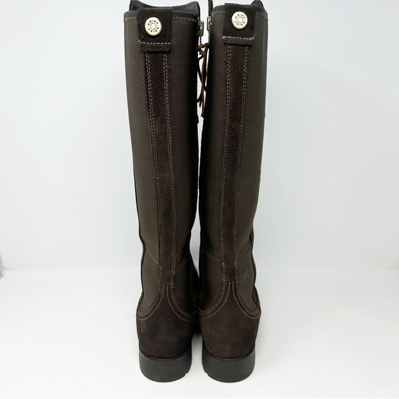 Ariat Sutton II Waterproof Tall Boots - Picture 7 of 14